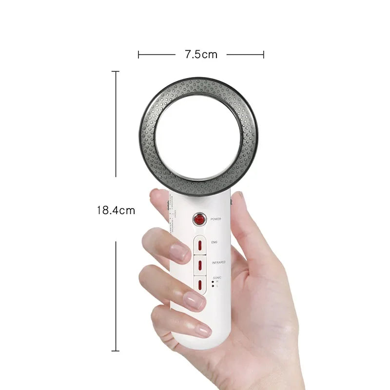 SonicGlow™ Portable weight loss device in 1