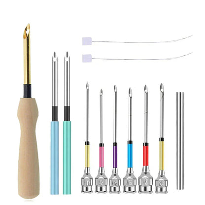 Stichy™ Punch Needle Set