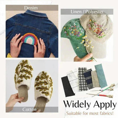 Stichy™ Punch Needle Set