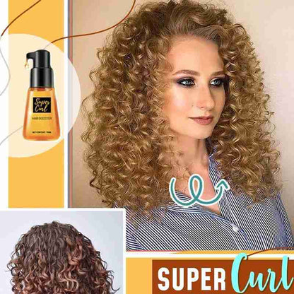 SuperCurl™ Care oil for curly hair