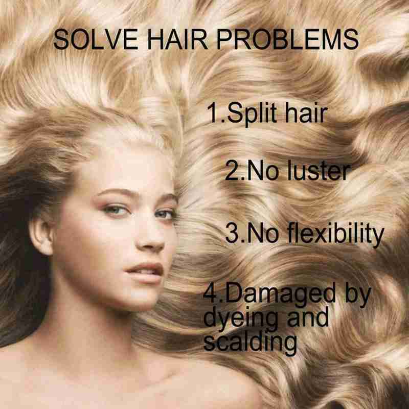 SuperCurl™ Care oil for curly hair