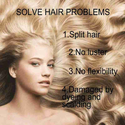 SuperCurl™ Care oil for curly hair