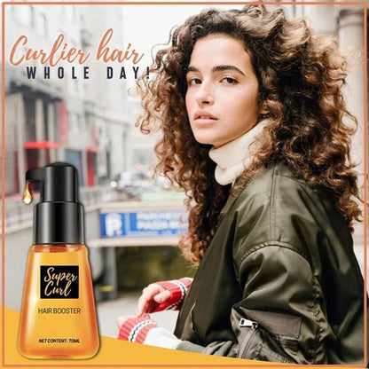 SuperCurl™ Care oil for curly hair