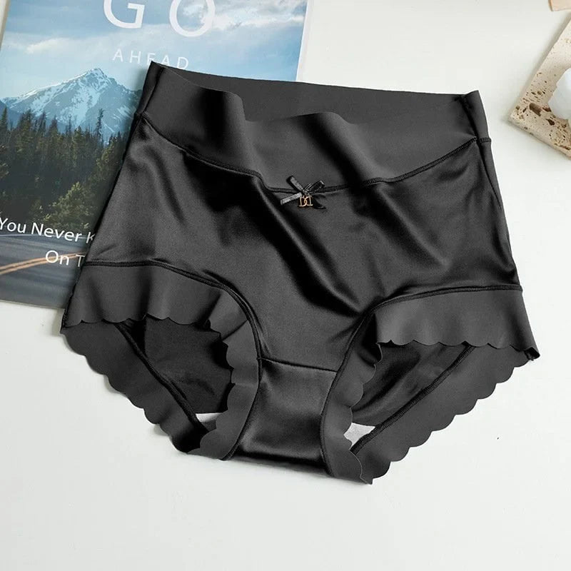 Vilma Zolezzi™ Satin Ice Silk Seamless Shaping Briefs