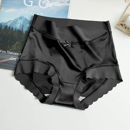 Vilma Zolezzi™ Satin Ice Silk Seamless Shaping Briefs