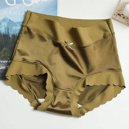 Vilma Zolezzi™ Satin Ice Silk Seamless Shaping Briefs
