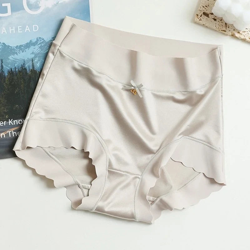 Vilma Zolezzi™ Satin Ice Silk Seamless Shaping Briefs