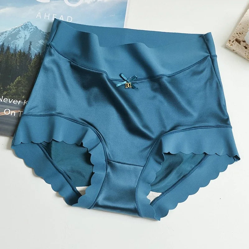 Vilma Zolezzi™ Satin Ice Silk Seamless Shaping Briefs