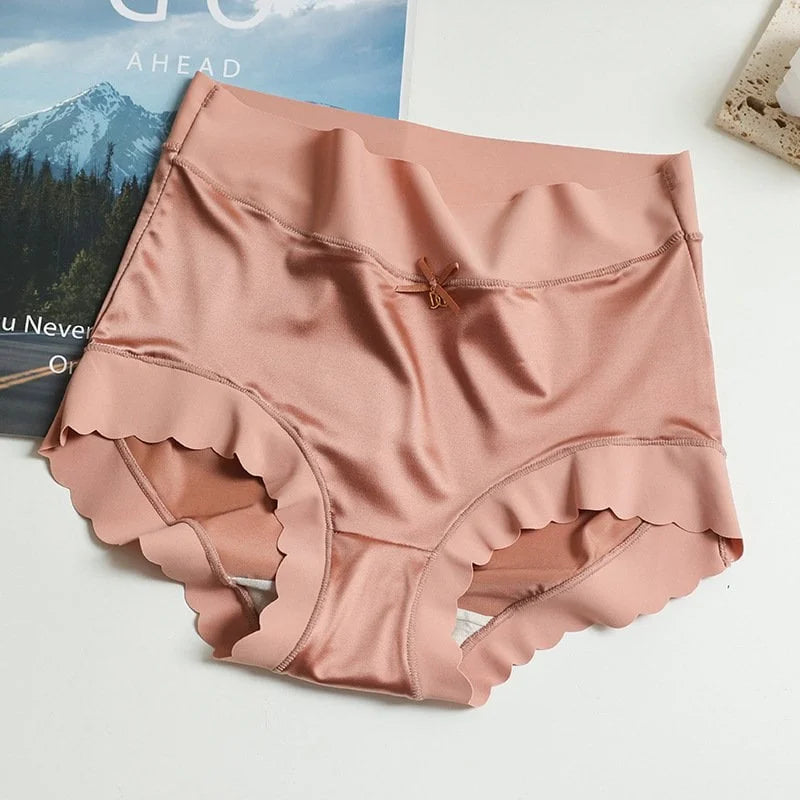 Vilma Zolezzi™ Satin Ice Silk Seamless Shaping Briefs