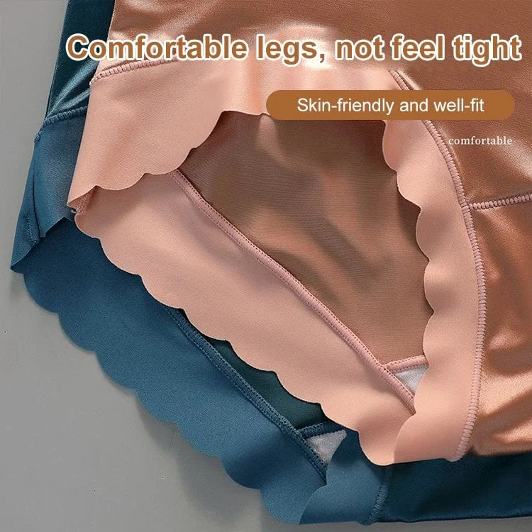 Vilma Zolezzi™ Satin Ice Silk Seamless Shaping Briefs