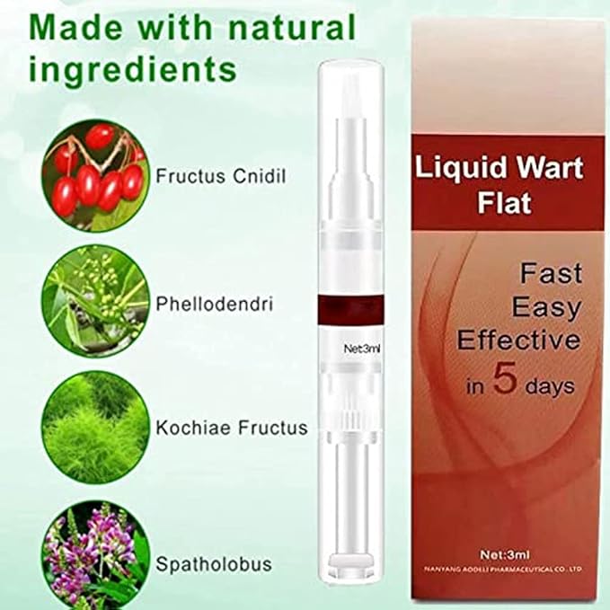 ZapWipe™ Freckle and mole remover