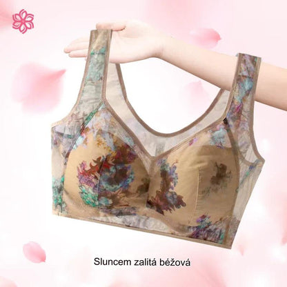 Bloom Bra™ Comfortable Lace Bra