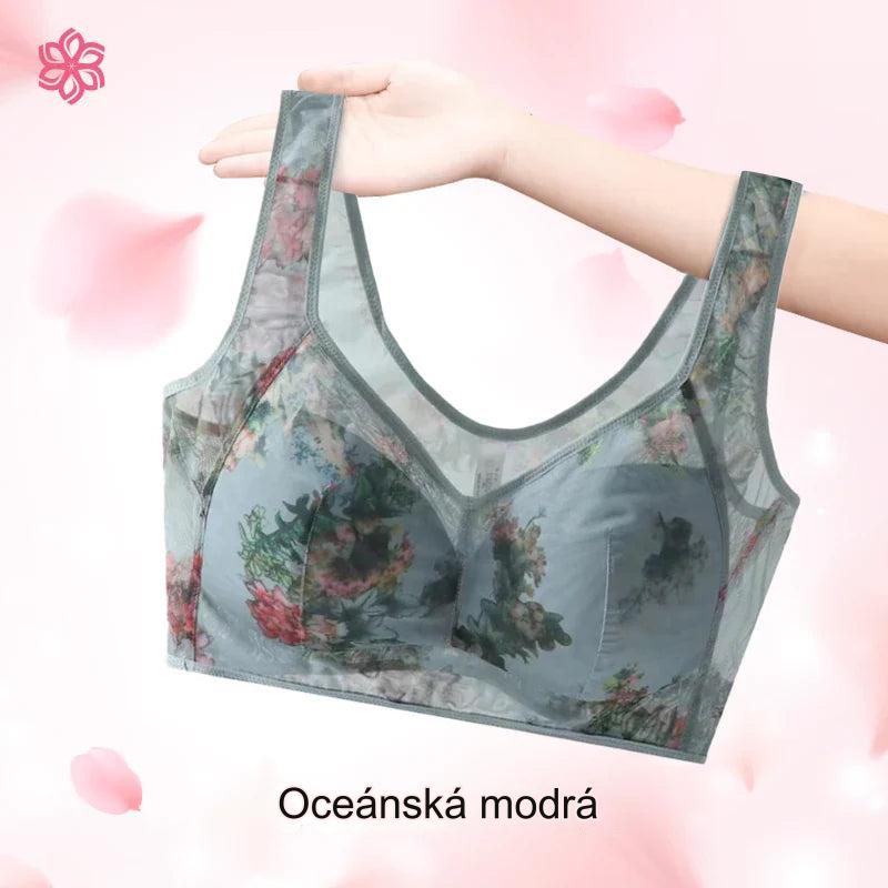 Bloom Bra™ Comfortable Lace Bra