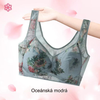 Bloom Bra™ Comfortable Lace Bra