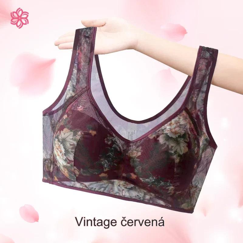 Bloom Bra™ Comfortable Lace Bra