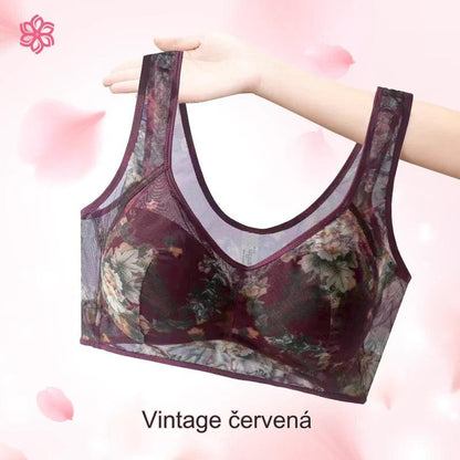 Bloom Bra™ Comfortable Lace Bra