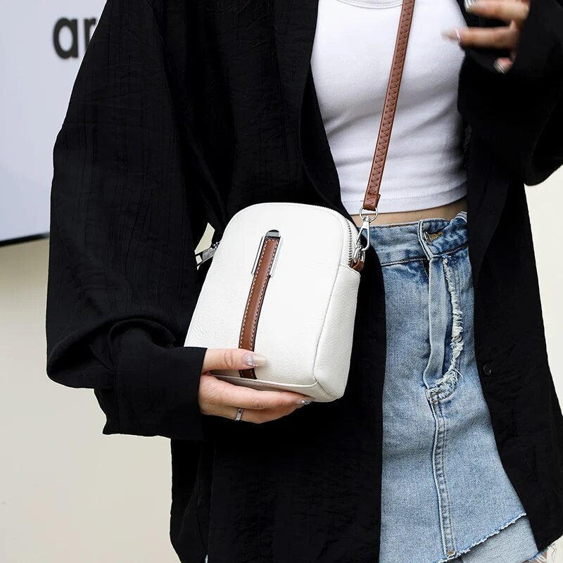 Carry™ Luxury Shoulder Bag