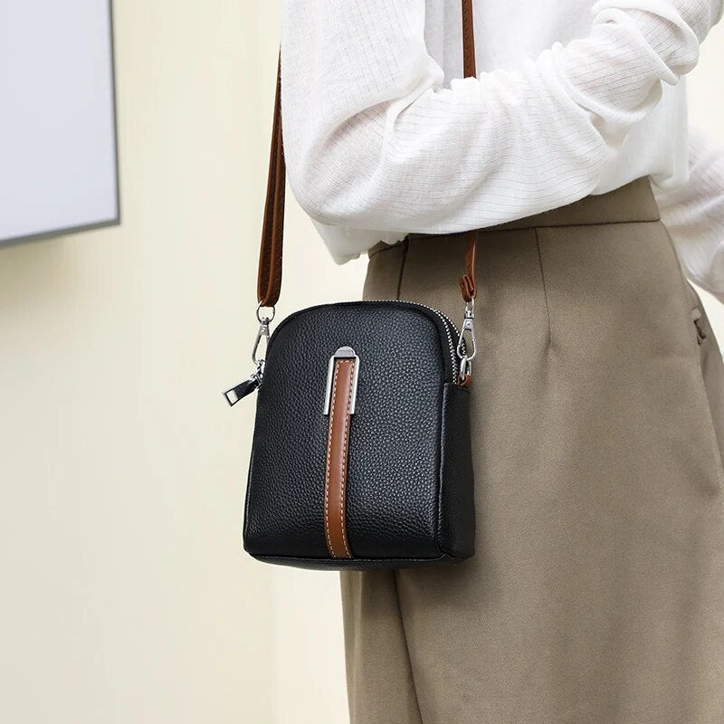 Carry™ Luxury Shoulder Bag