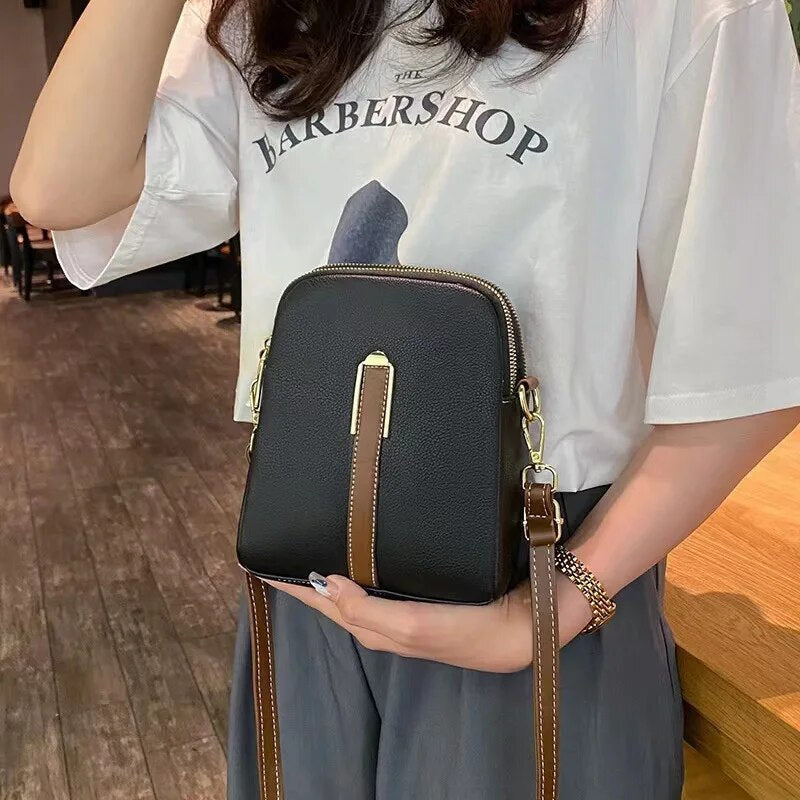Carry™ Luxury Shoulder Bag