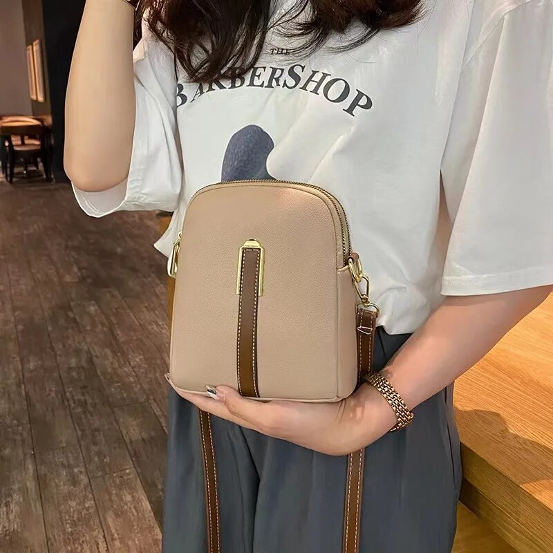 Carry™ Luxury Shoulder Bag
