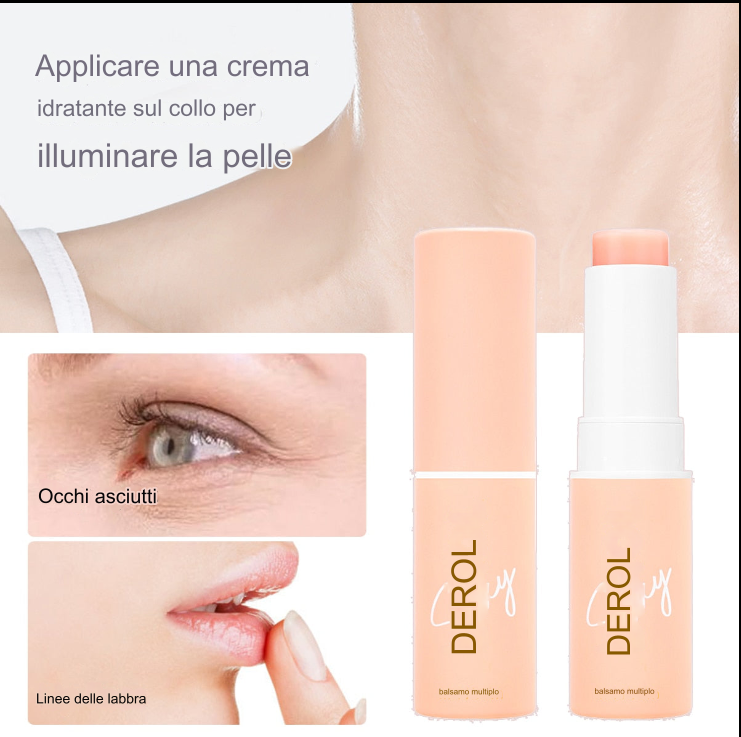 Derol™ Anti-Wrinkle Cream | Get Rid of Wrinkles Anytime, Anywhere!