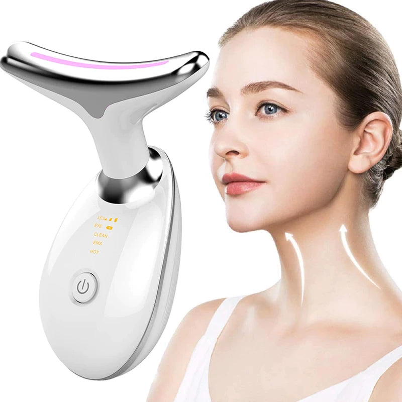 SkinGlow+ Pro™  Micro-massage device for face lifting