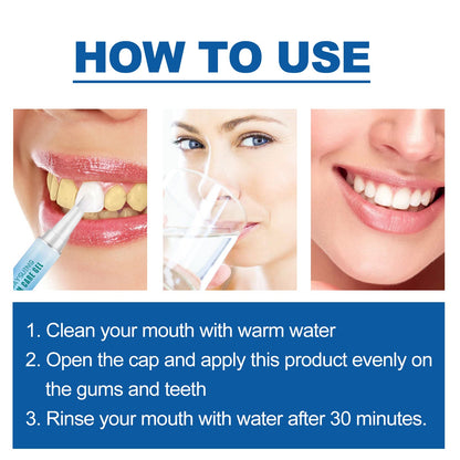 GlowDent™ Teeth Whitening Serum