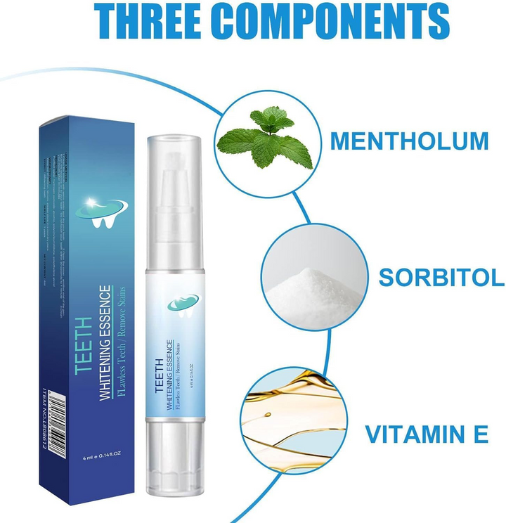 GlowDent™ Teeth Whitening Serum