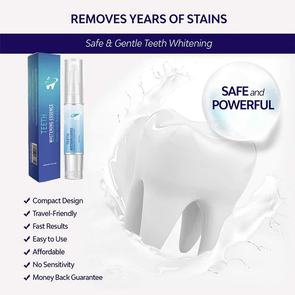 GlowDent™ Teeth Whitening Serum