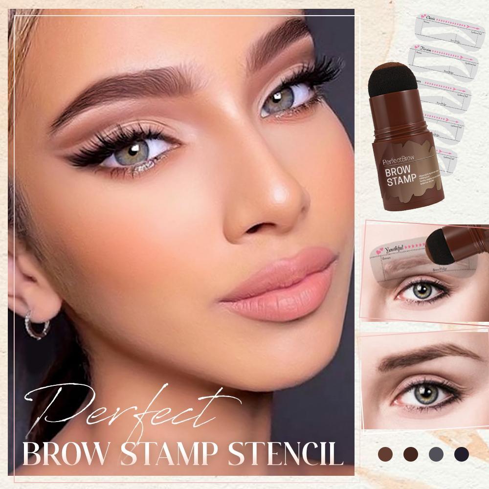 GlowUp™ Eyebrow Stamp Set