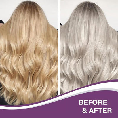 KeraGlow™ Keratin Hair Dyeing Mask