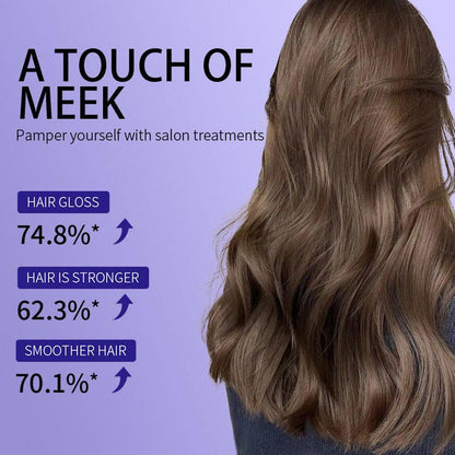 KeraGlow™ Keratin Hair Dyeing Mask