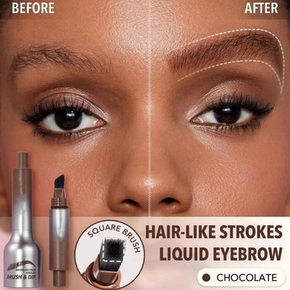 LuxeBrow™ Eyebrow Brush