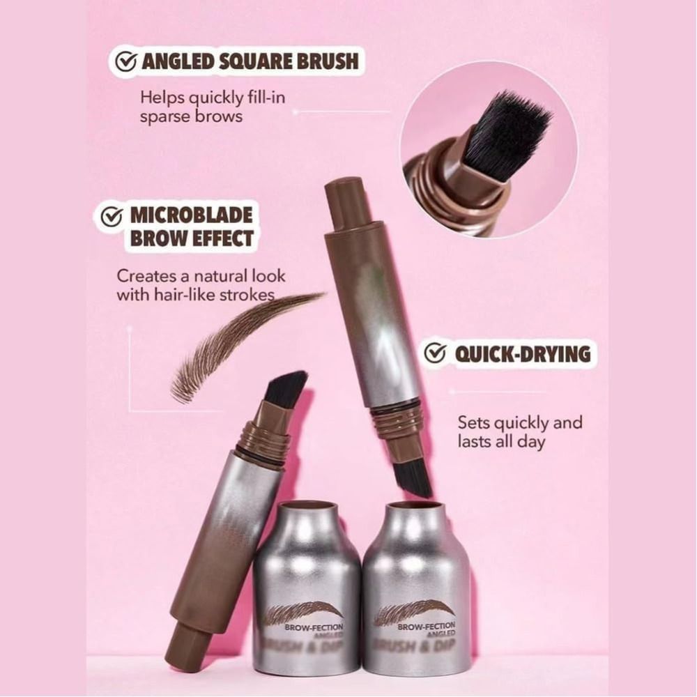 LuxeBrow™ Eyebrow Brush