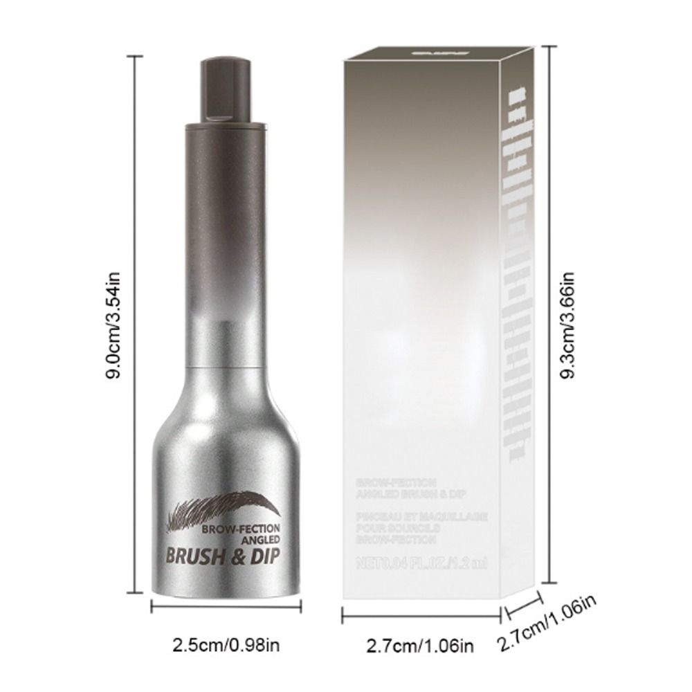 LuxeBrow™ Eyebrow Brush