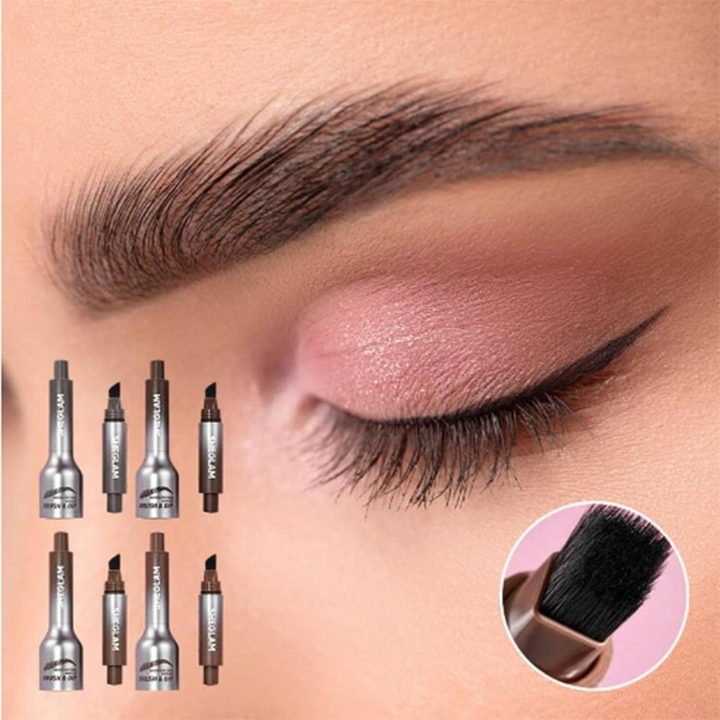 LuxeBrow™ Eyebrow Brush