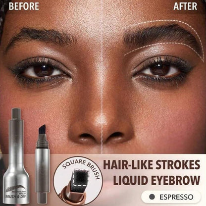 LuxeBrow™ Eyebrow Brush