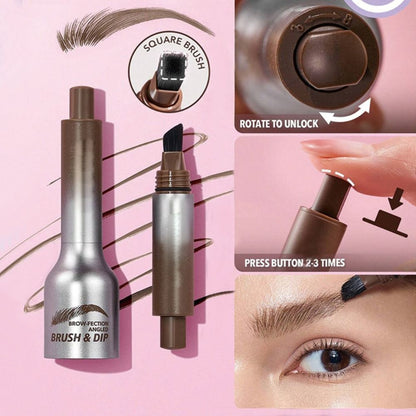 LuxeBrow™ Eyebrow Brush