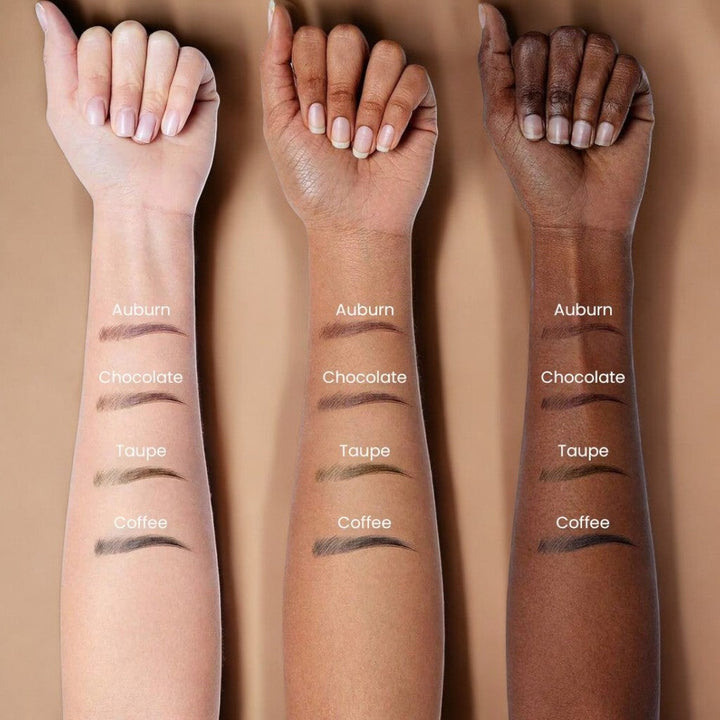 LuxeBrow™ Eyebrow Brush