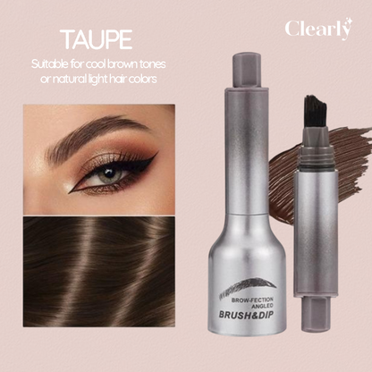 LuxeBrow™ Eyebrow Brush