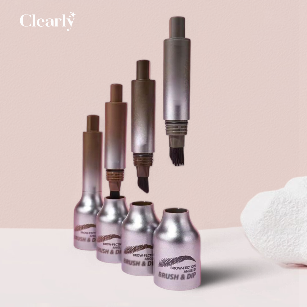 LuxeBrow™ Eyebrow Brush