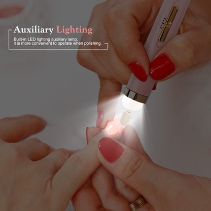 ManiCare™ Electric Nail Polisher 5 in 1