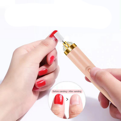 ManiCare™ Electric Nail Polisher 5 in 1