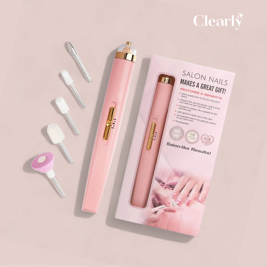 ManiCare™ Electric Nail Polisher 5 in 1