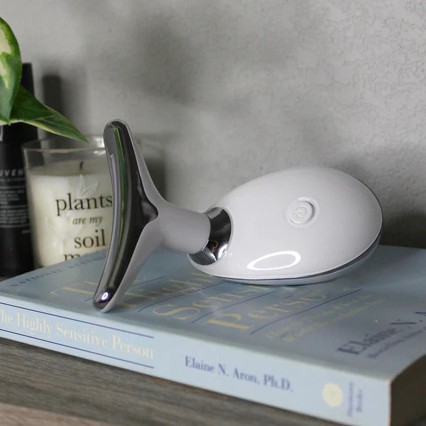 SkinGlow+ Pro™  Micro-massage device for face lifting