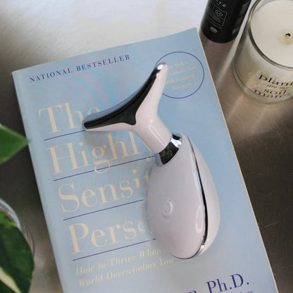 SkinGlow+ Pro™  Micro-massage device for face lifting