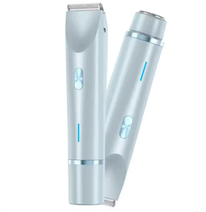 SilkTouch™ Safe Electric Razor For Women | Safely get silky smooth skin!